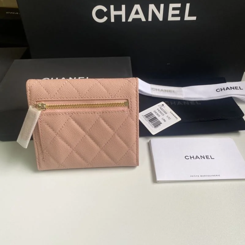 Chanel Wallet Purse Affordable 54218