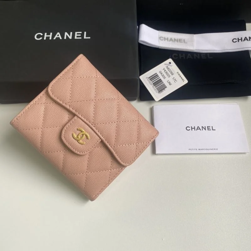 Chanel Wallet Purse Affordable 54218