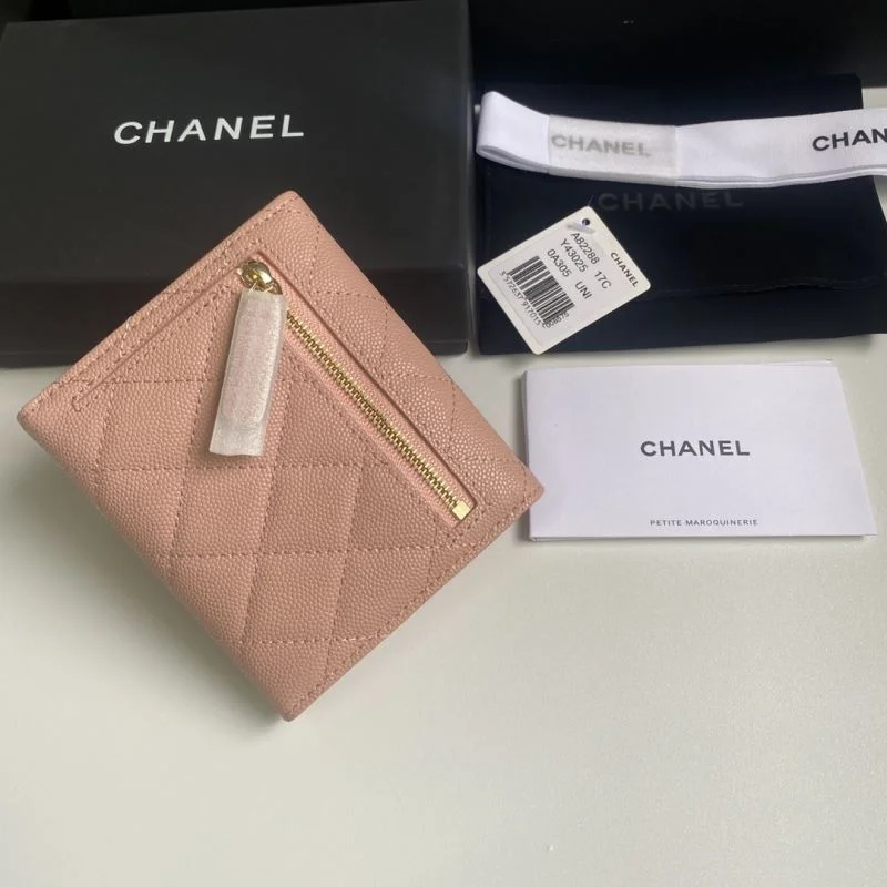 Chanel Wallet Purse Affordable 54218