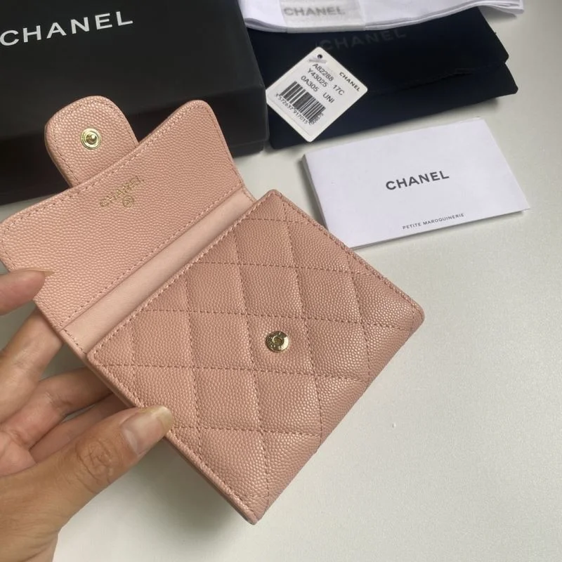 Chanel Wallet Purse Affordable 54218