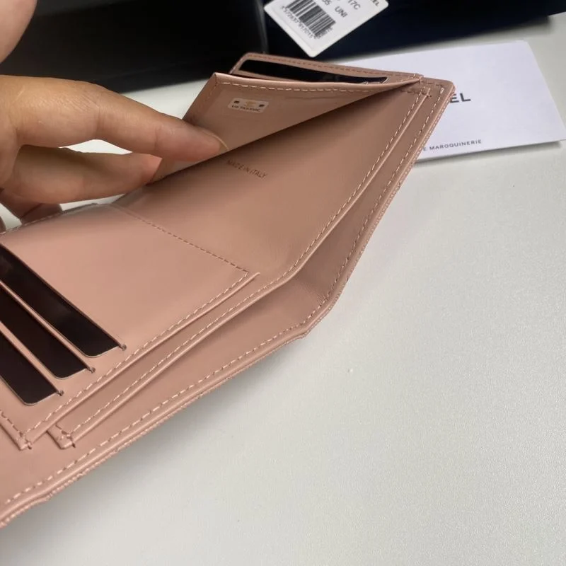 Chanel Wallet Purse Affordable 54218