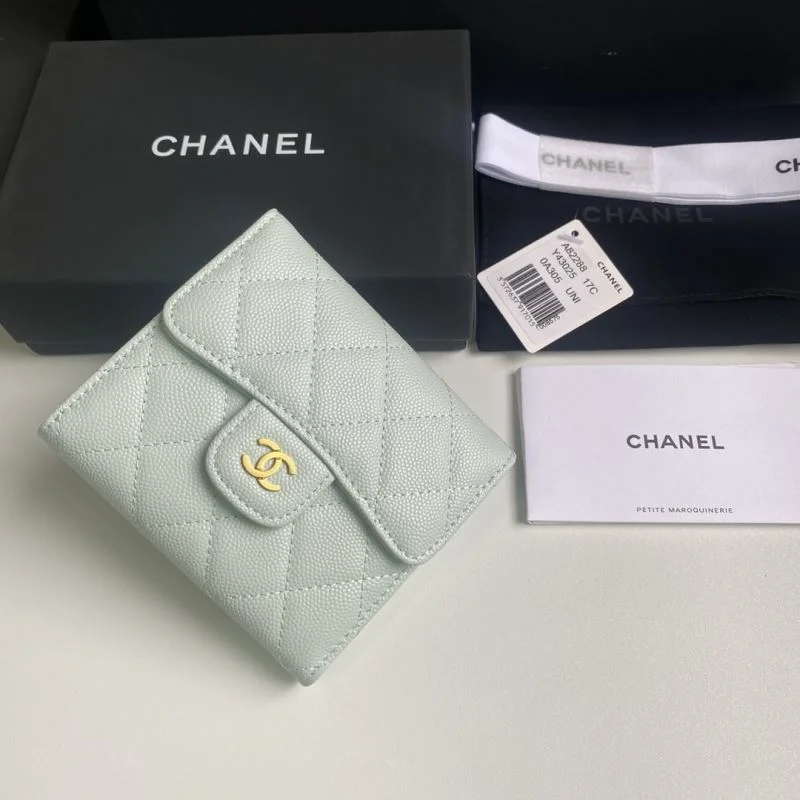 RelaxedFit Chanel Wallet Purse 54220