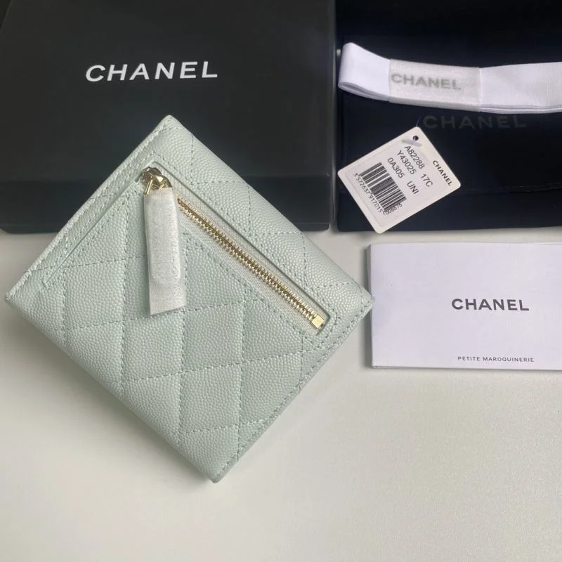 RelaxedFit Chanel Wallet Purse 54220