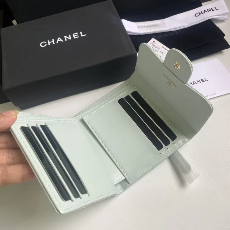 RelaxedFit Chanel Wallet Purse 54220