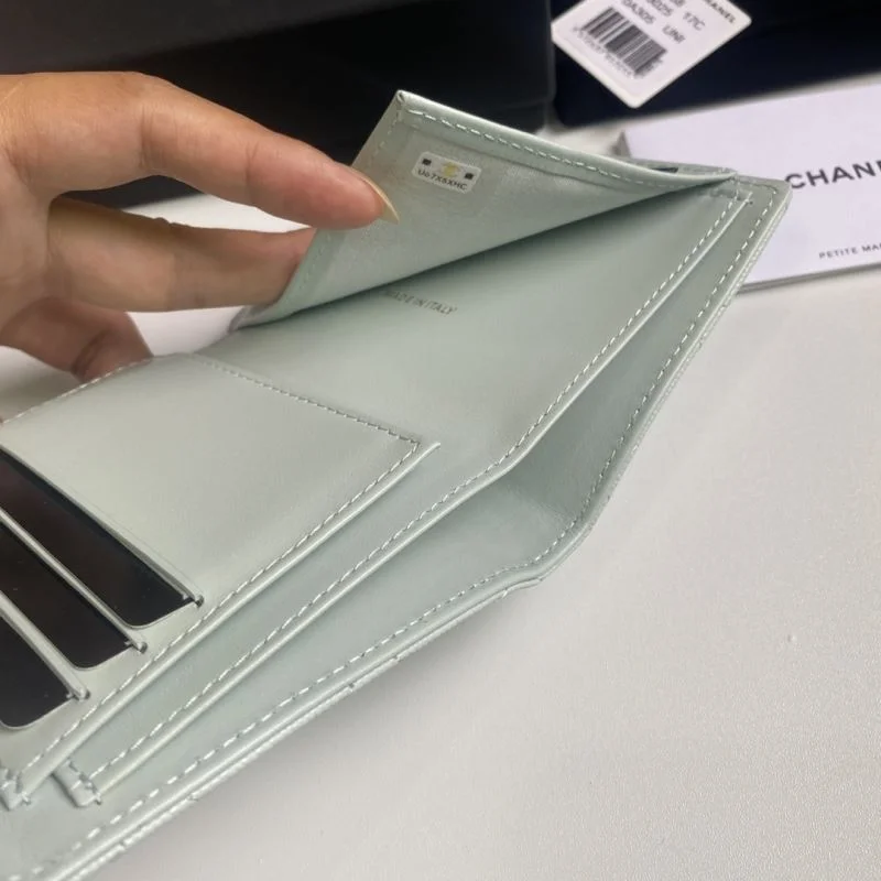 RelaxedFit Chanel Wallet Purse 54220