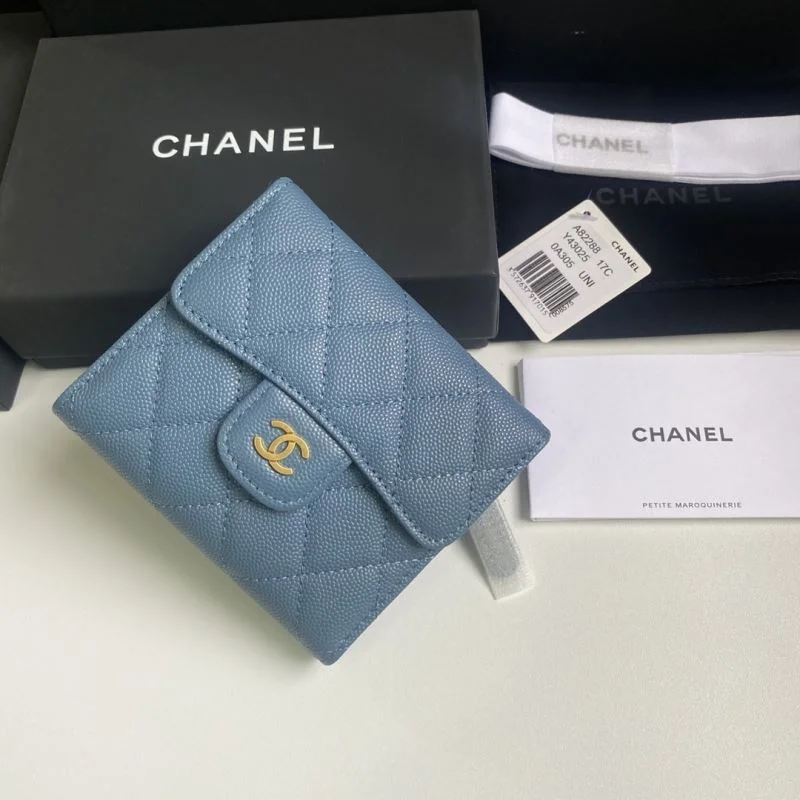 Supportive Chanel Wallet Purse 54216