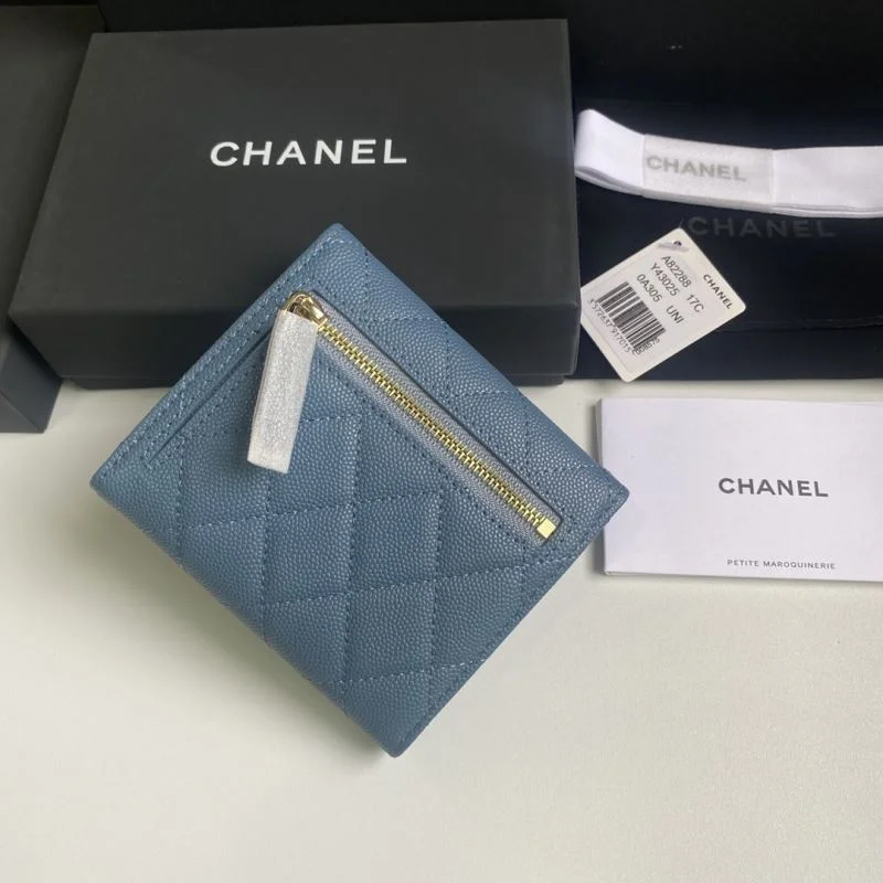 Supportive Chanel Wallet Purse 54216