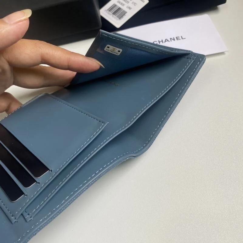 Supportive Chanel Wallet Purse 54216