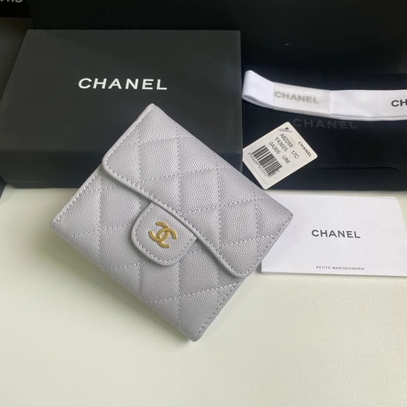 Chanel Wallet Purse Snug 54214