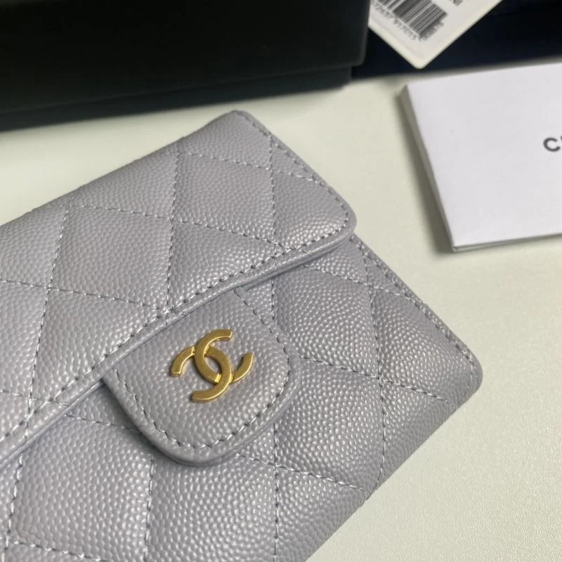 Chanel Wallet Purse Snug 54214
