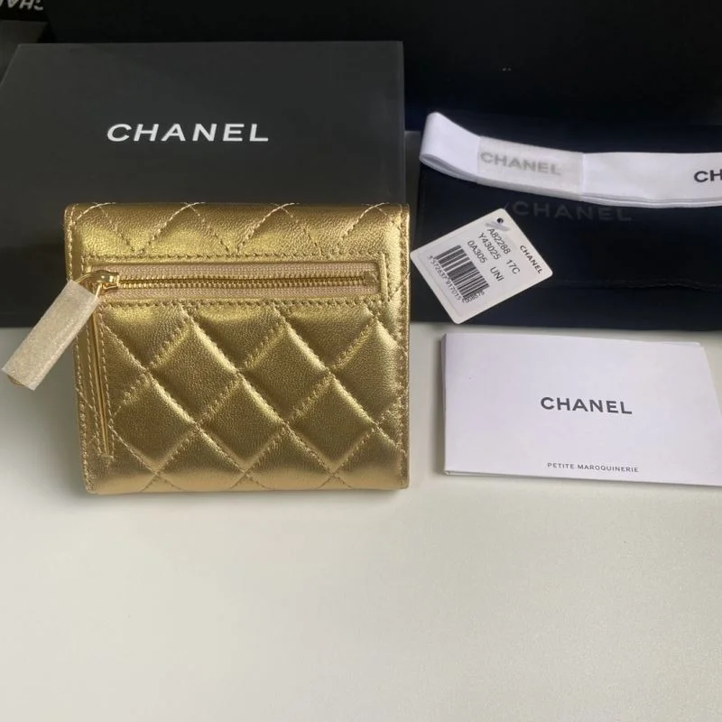 GoodFit Chanel Wallet Purse 54213