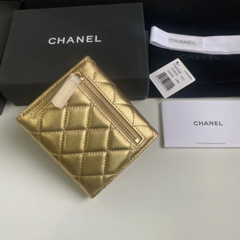 GoodFit Chanel Wallet Purse 54213