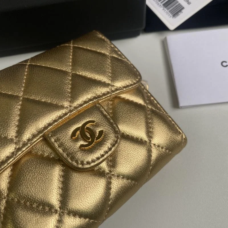 GoodFit Chanel Wallet Purse 54213