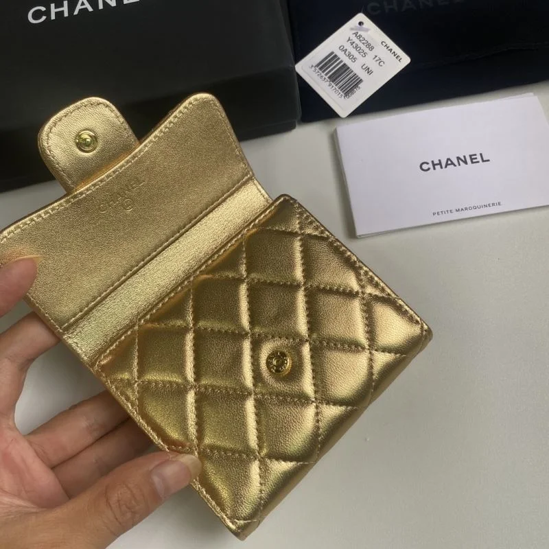 GoodFit Chanel Wallet Purse 54213