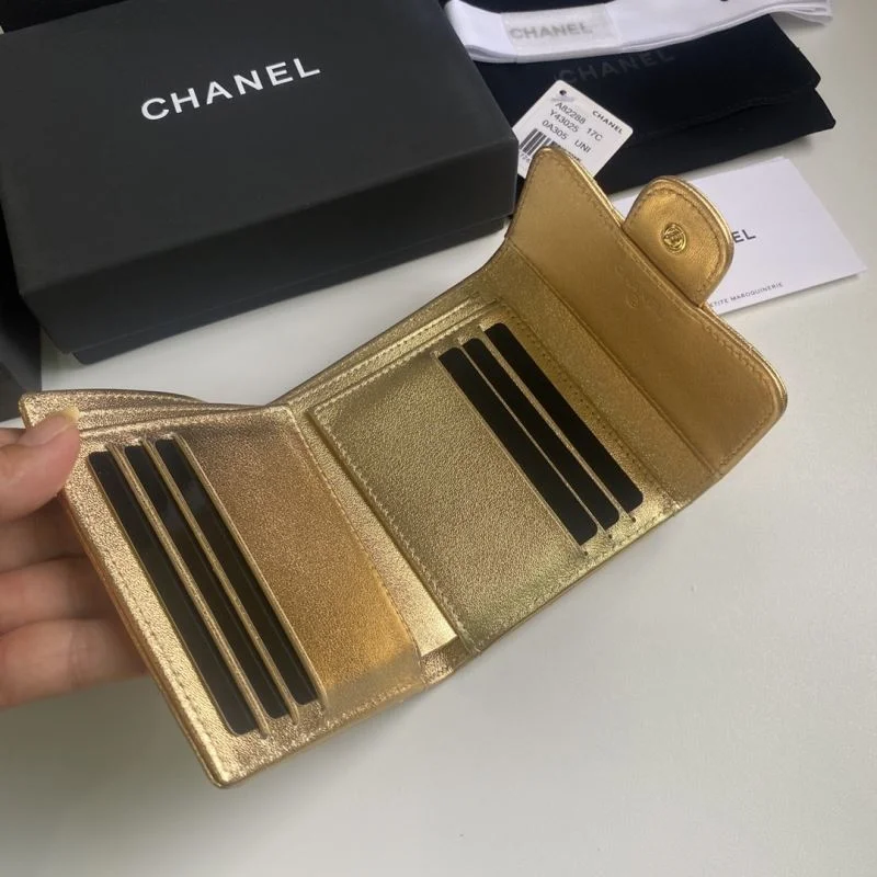 GoodFit Chanel Wallet Purse 54213