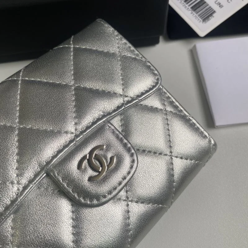 Effortless Chanel Wallet Purse 54212