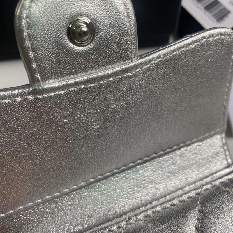 Effortless Chanel Wallet Purse 54212