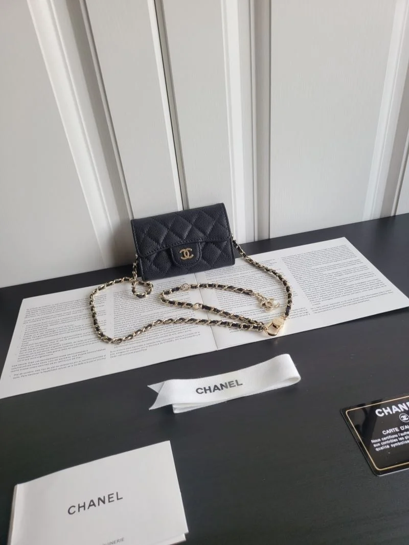 Chanel Wallet Purse AllSeason 54207