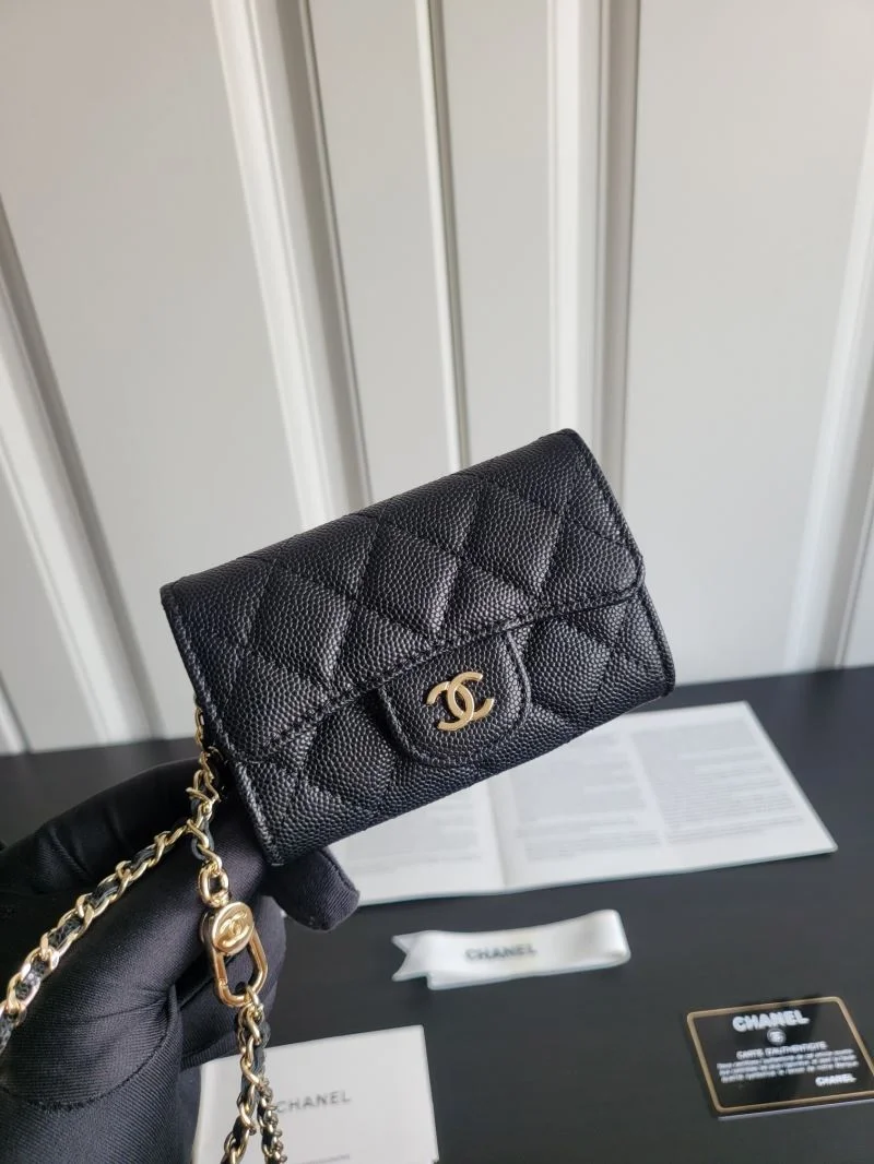 Chanel Wallet Purse AllSeason 54207