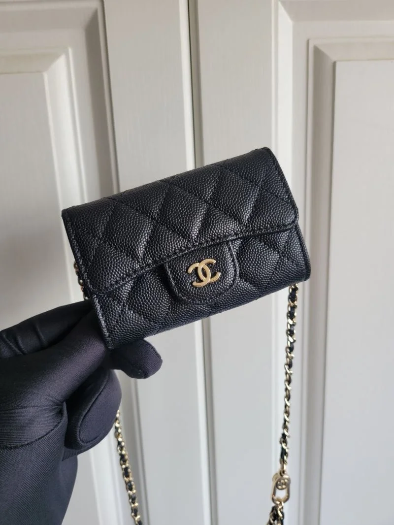 Chanel Wallet Purse AllSeason 54207