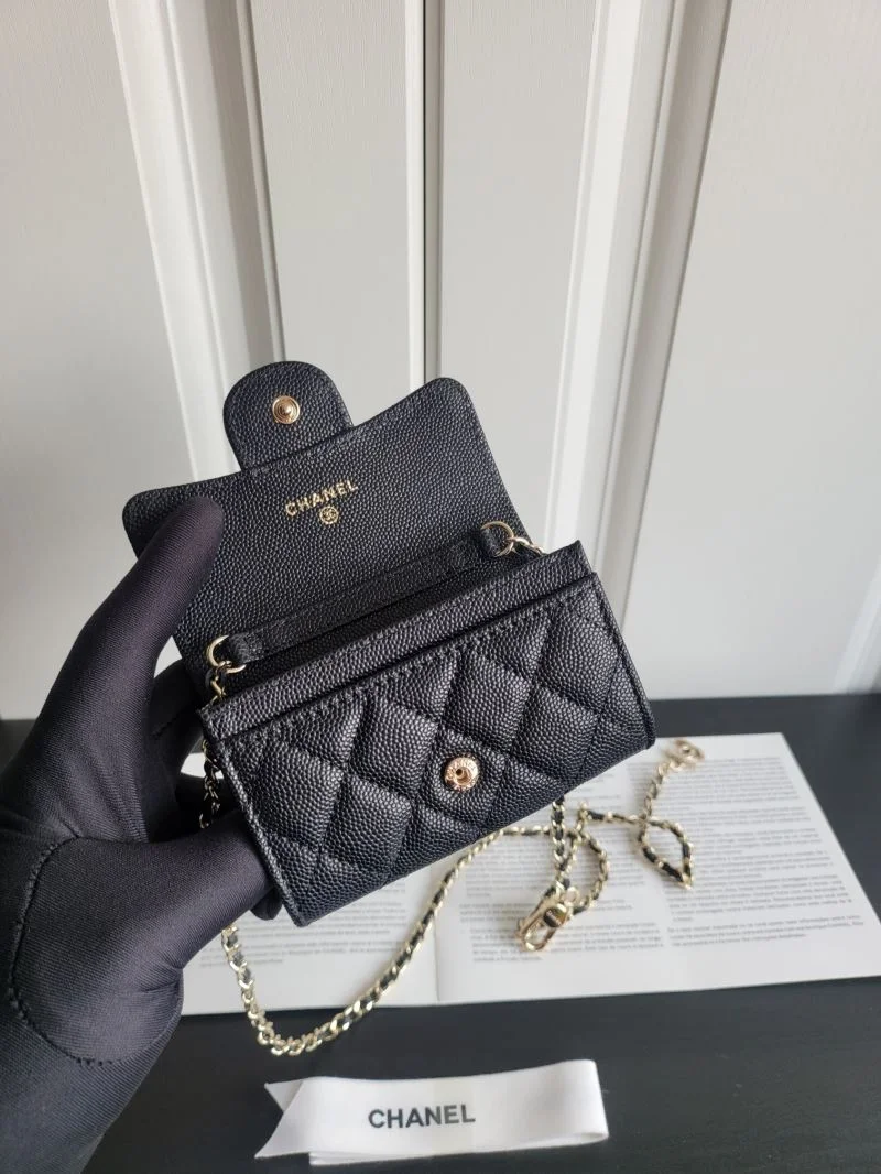 Chanel Wallet Purse AllSeason 54207