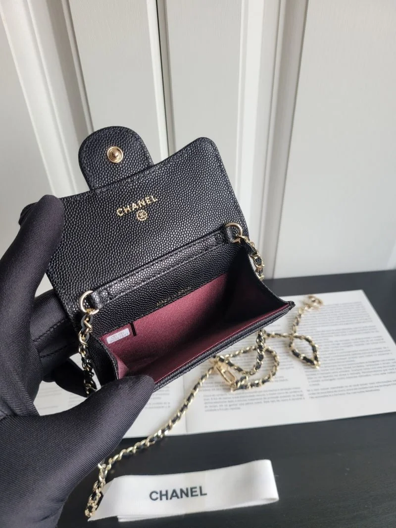 Chanel Wallet Purse AllSeason 54207