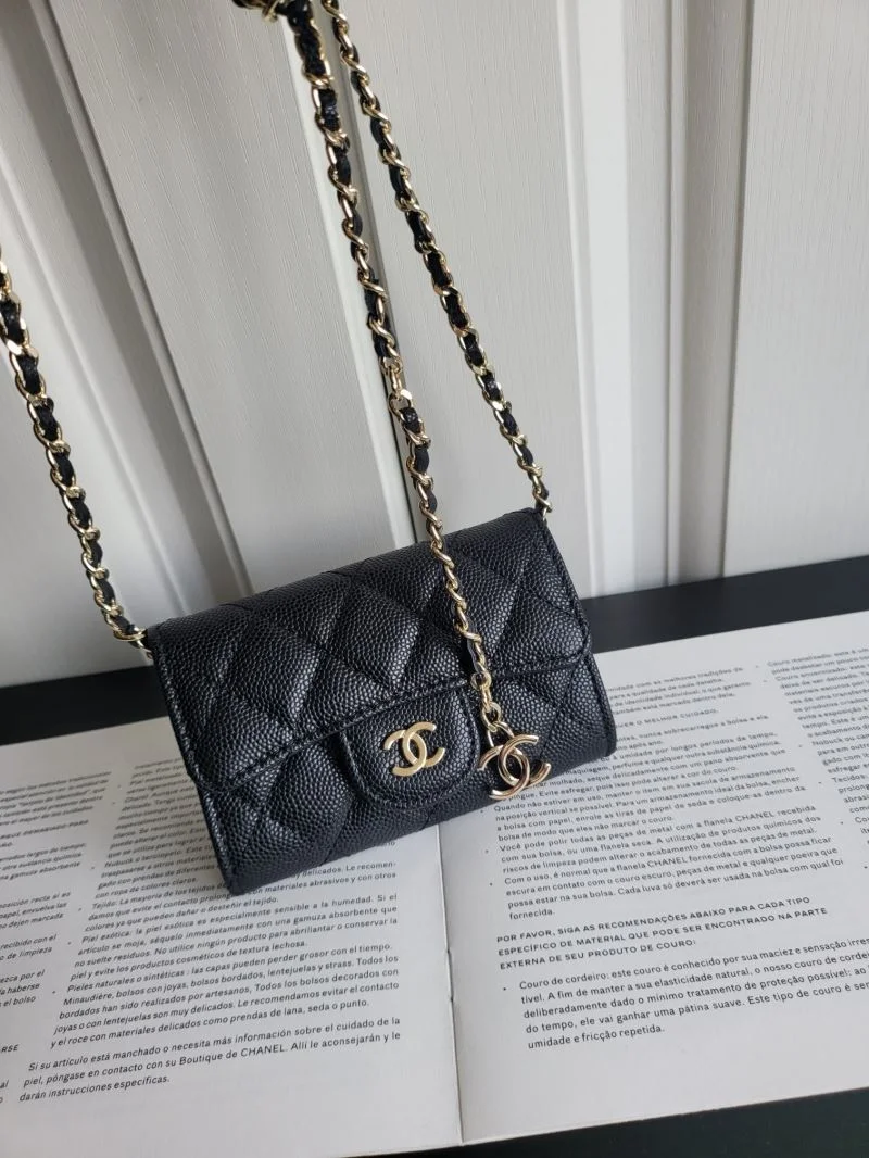 Chanel Wallet Purse AllSeason 54207