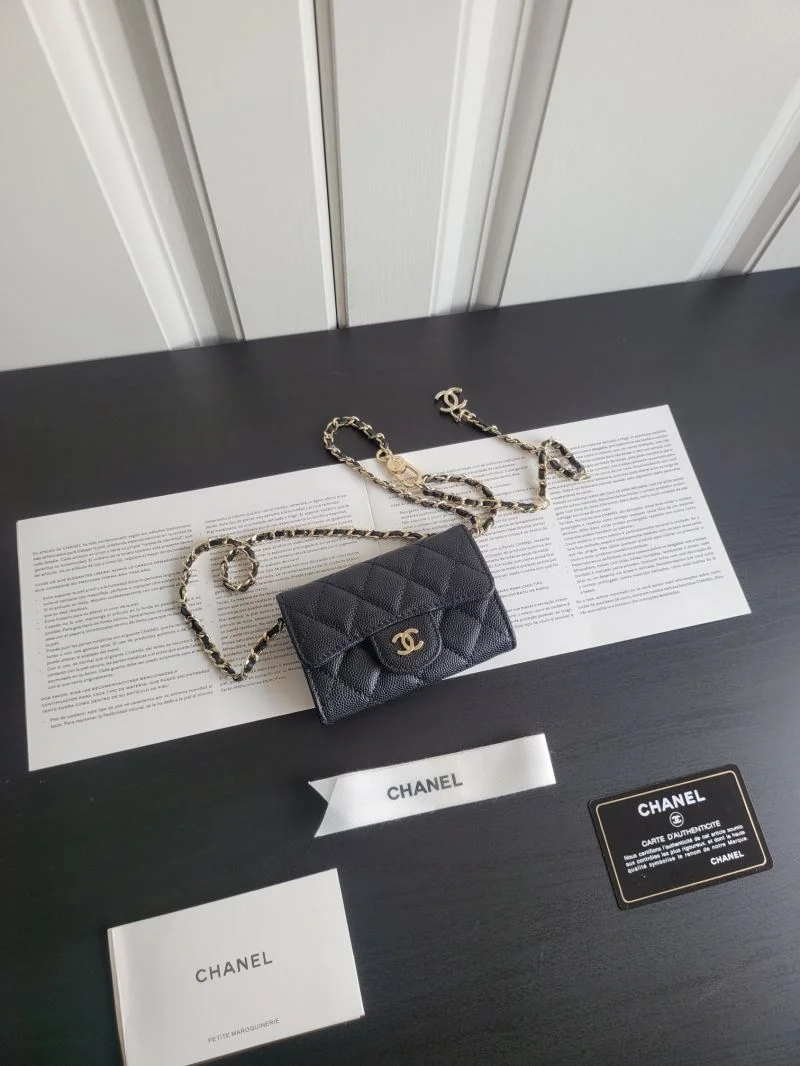 Chanel Wallet Purse AllSeason 54207