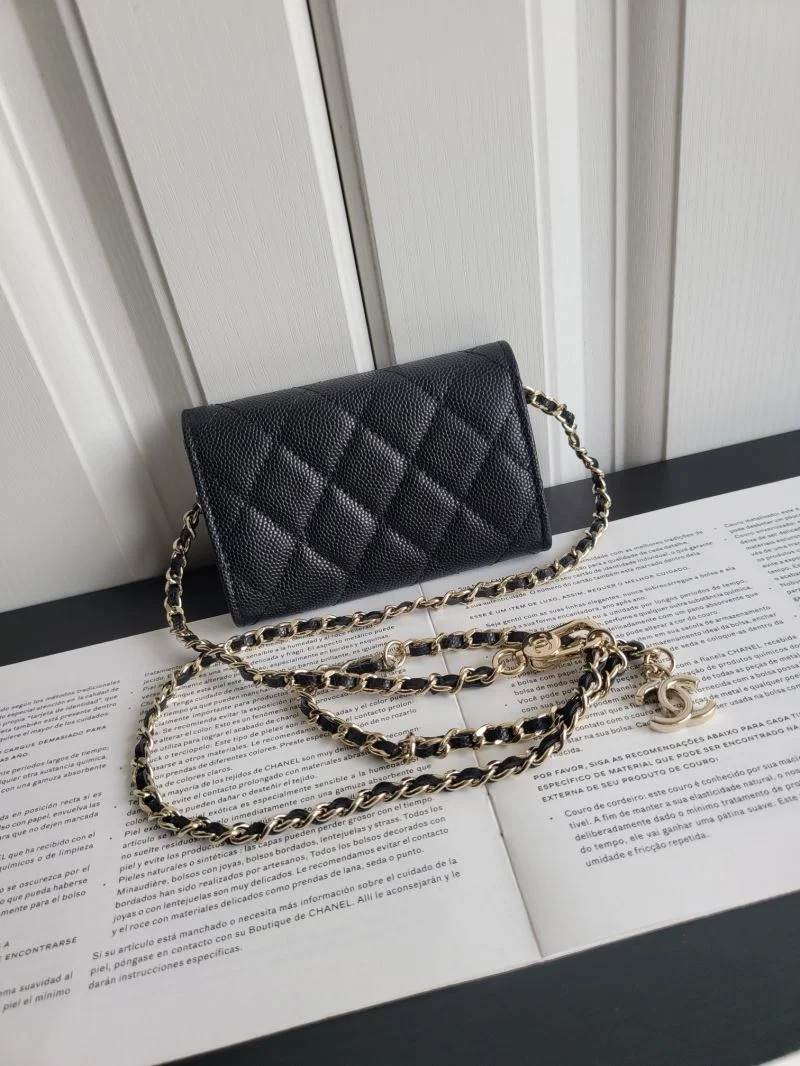 Chanel Wallet Purse AllSeason 54207