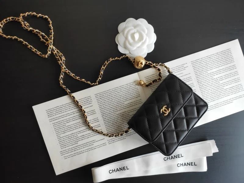 Chanel Wallet Purse Unique 54199