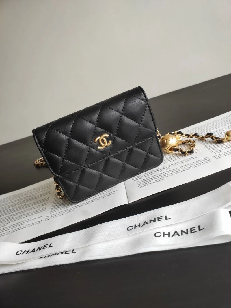 Chanel Wallet Purse Unique 54199