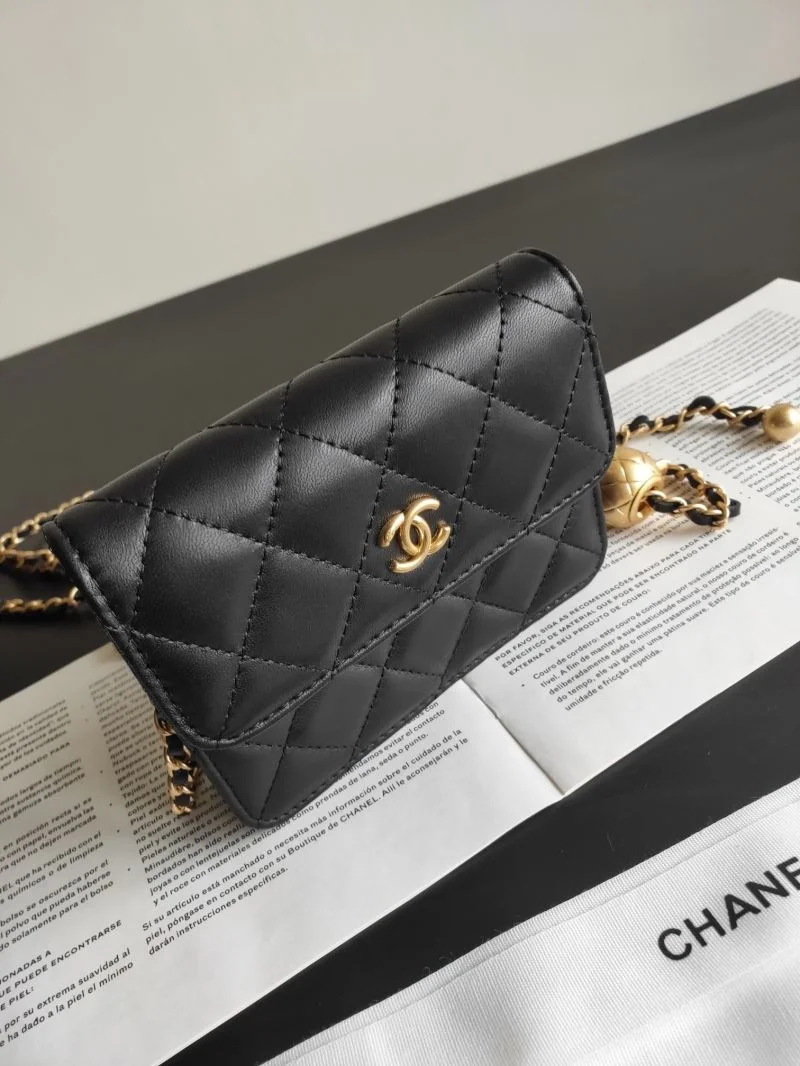 Chanel Wallet Purse Unique 54199