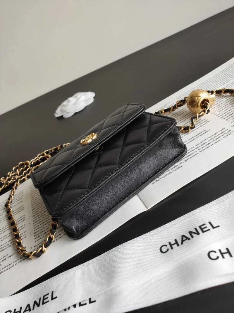 Chanel Wallet Purse Unique 54199