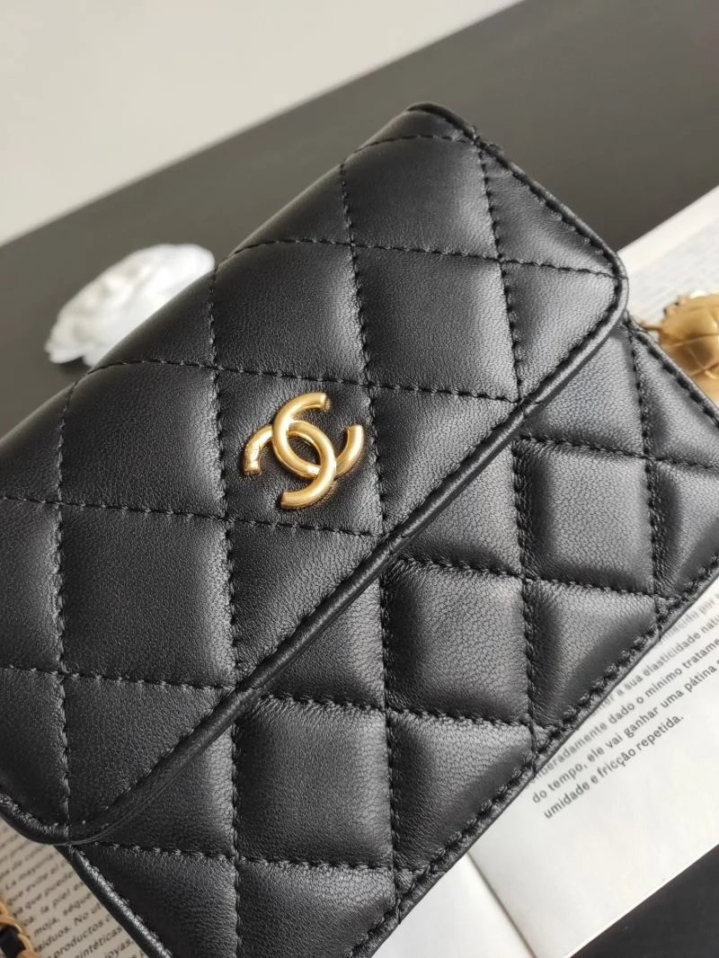 Chanel Wallet Purse Unique 54199