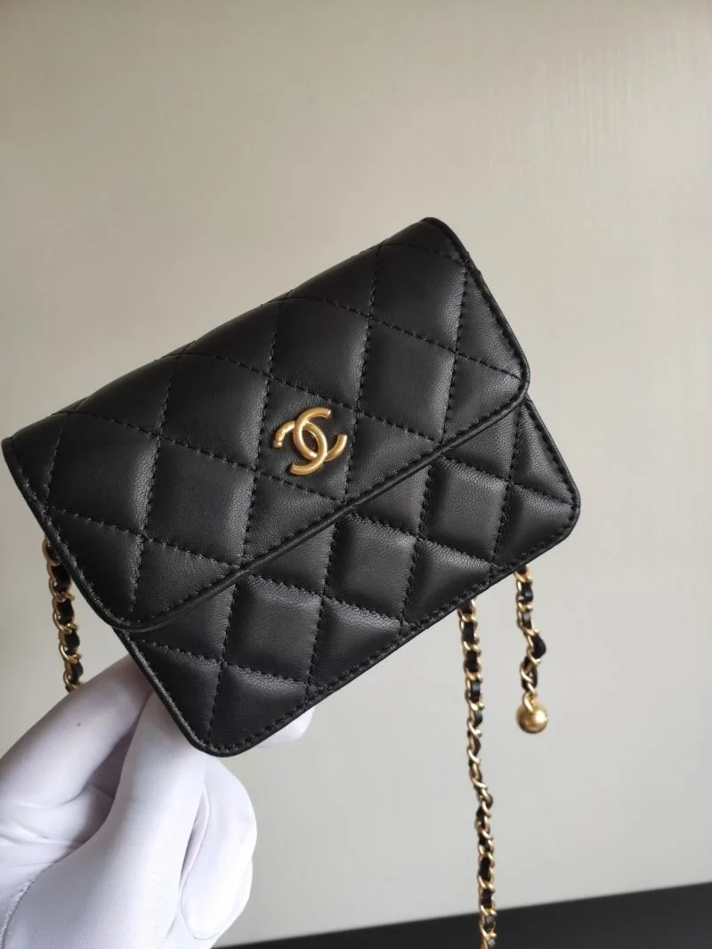 Chanel Wallet Purse Unique 54199