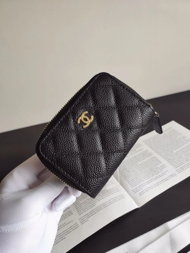 Durable Chanel Wallet Purse 54204