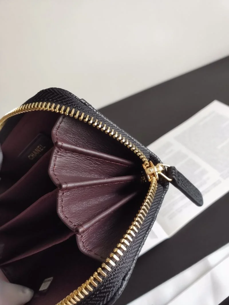 Durable Chanel Wallet Purse 54204