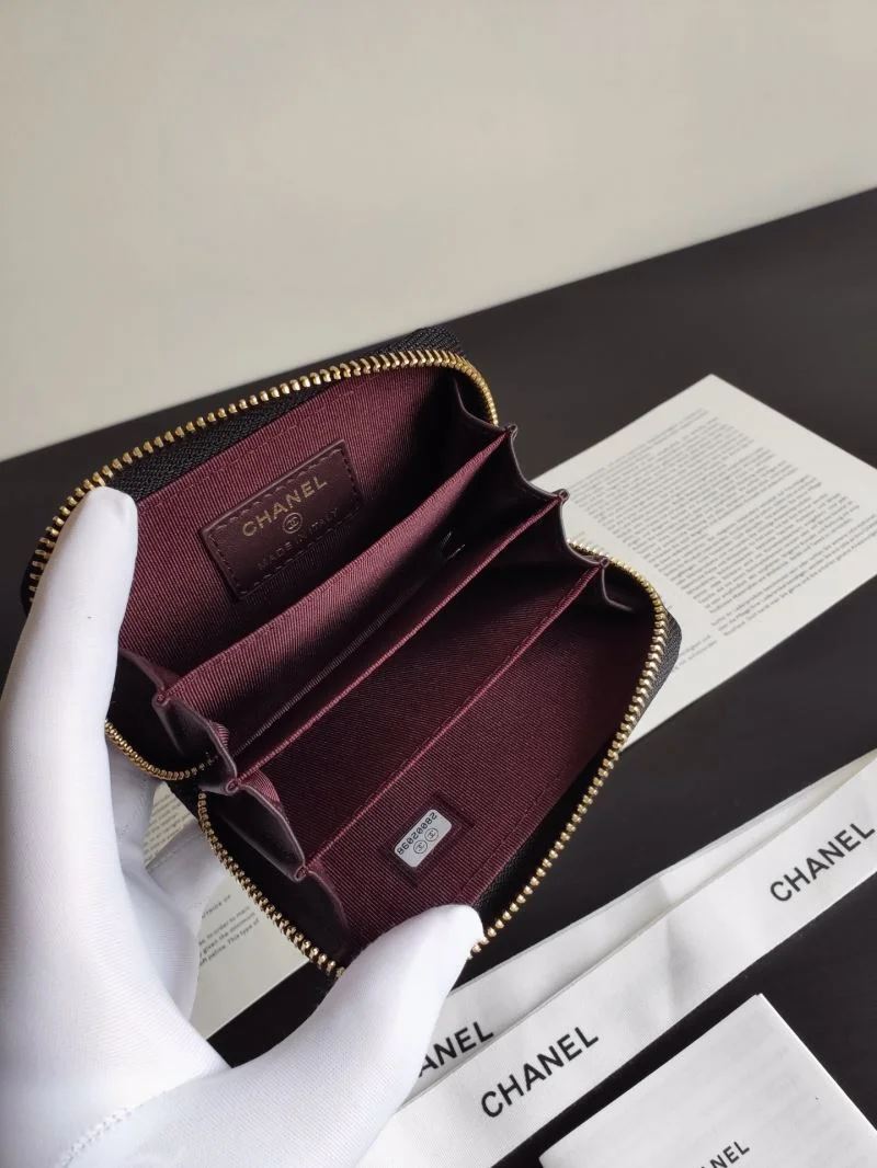 Durable Chanel Wallet Purse 54204