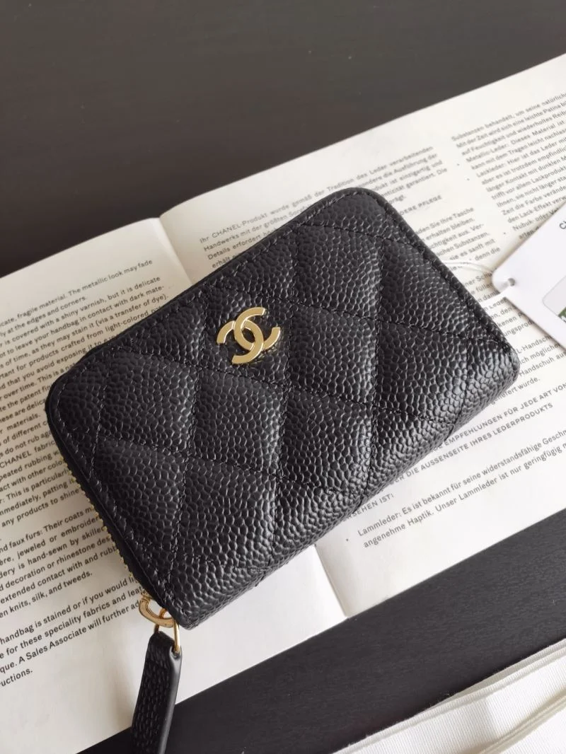 Durable Chanel Wallet Purse 54204