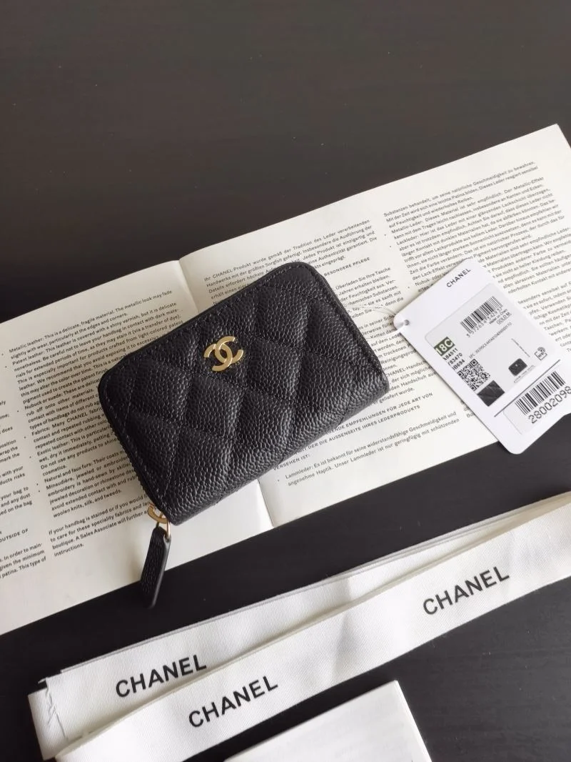 Durable Chanel Wallet Purse 54204