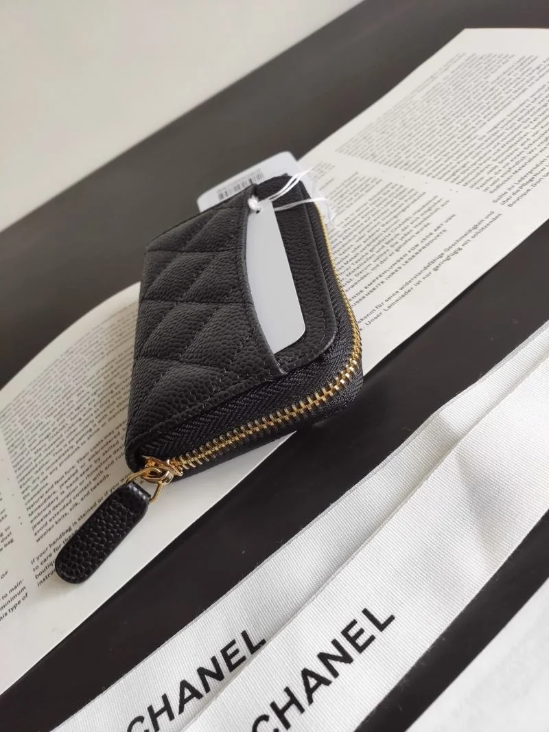 Durable Chanel Wallet Purse 54204