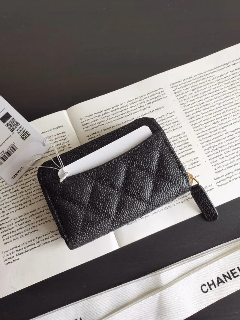 Durable Chanel Wallet Purse 54204
