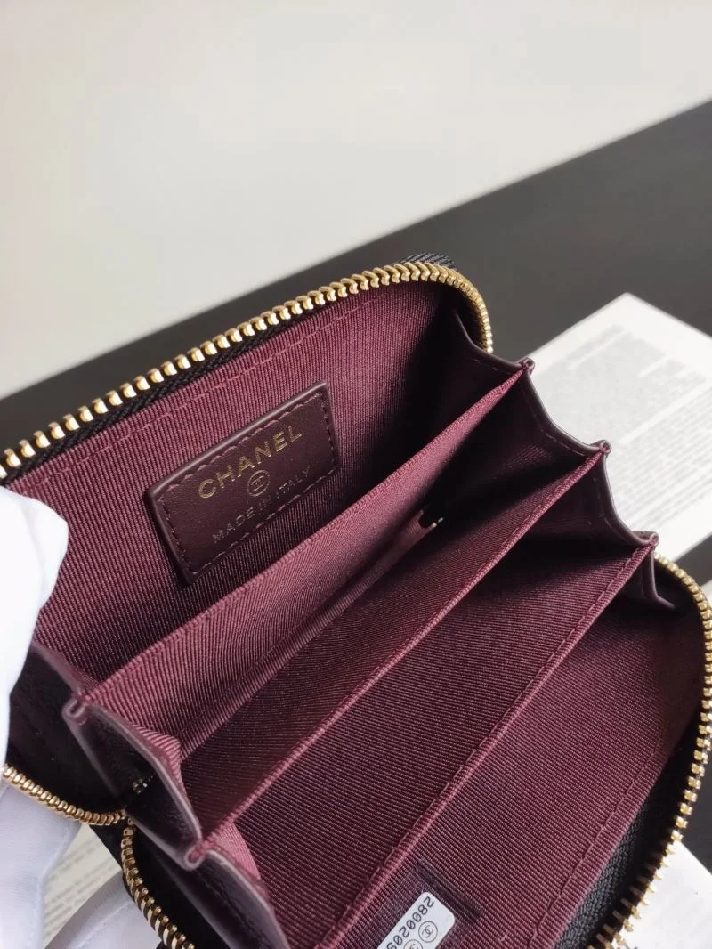 Chanel Wallet Purse Practical 54200