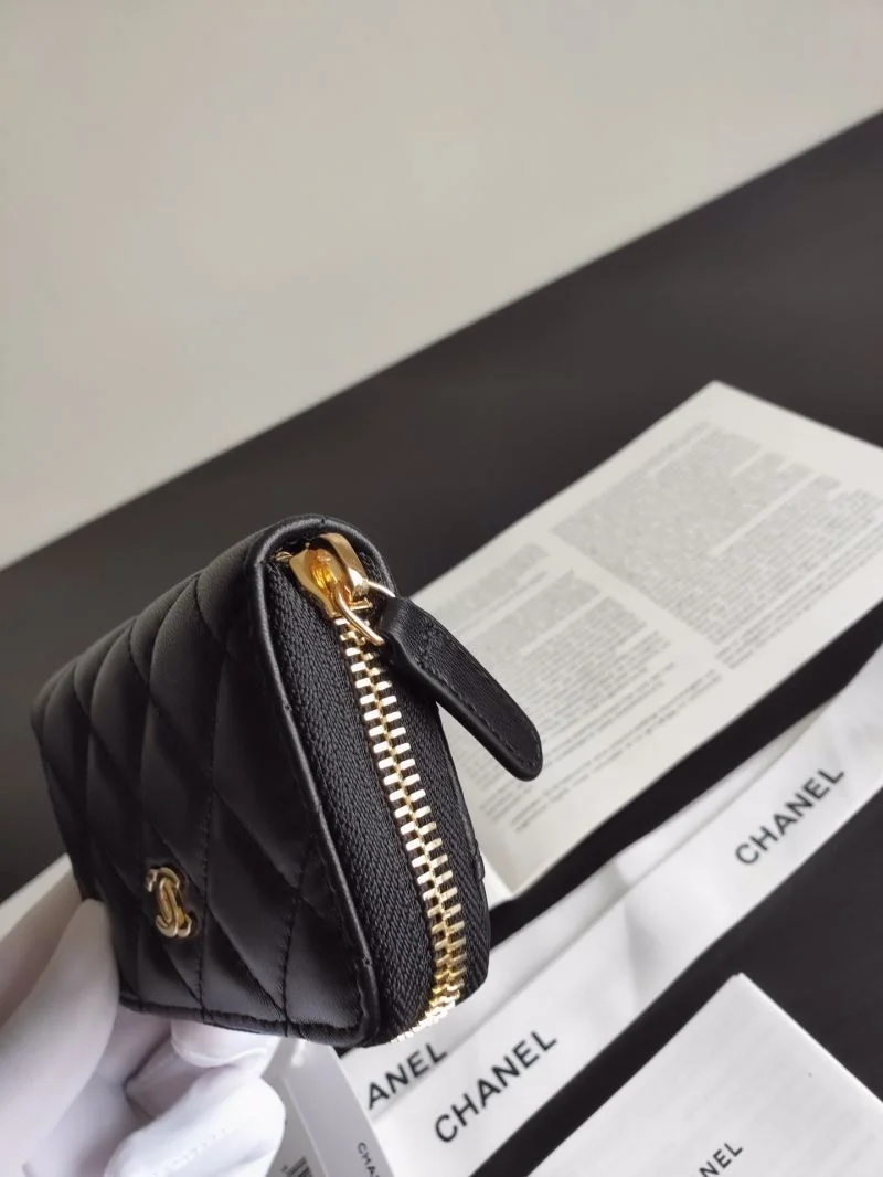 Chanel Wallet Purse Practical 54200