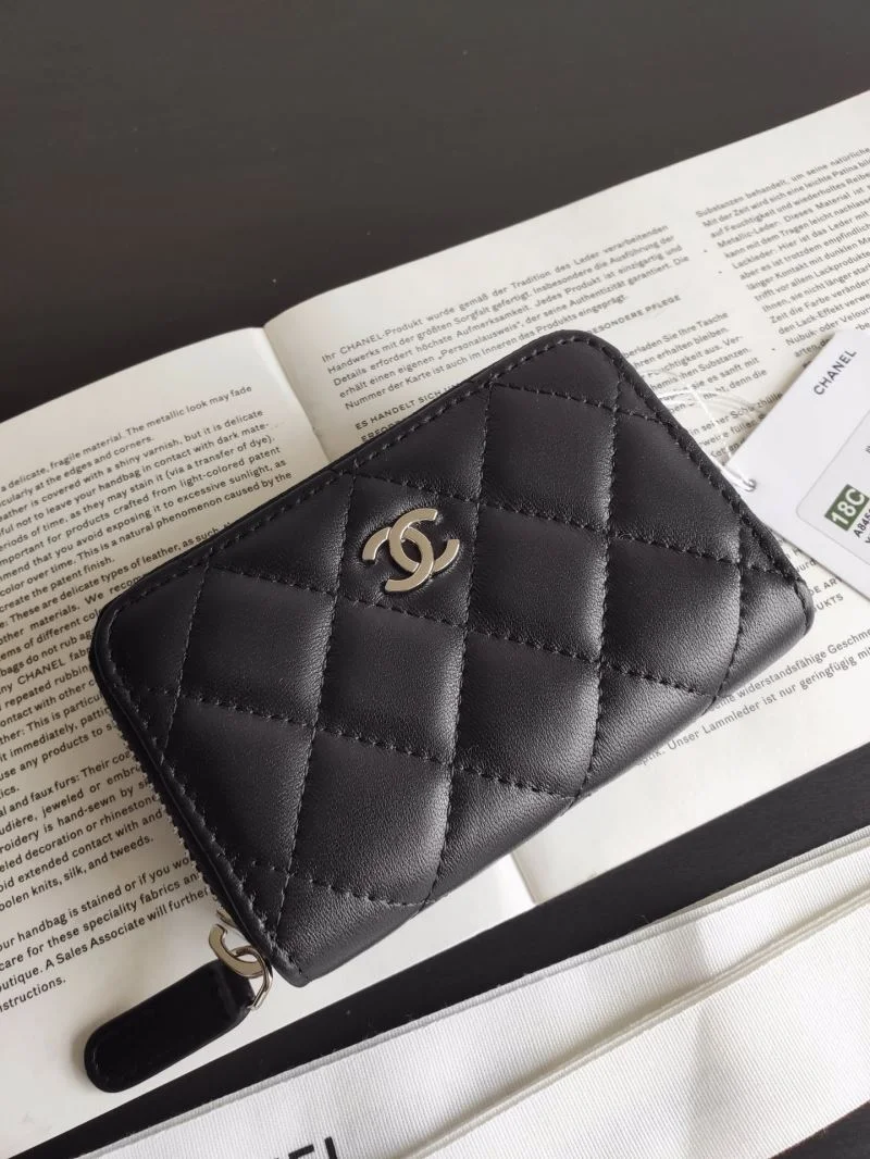 Chanel Wallet Purse EasyCare 54193