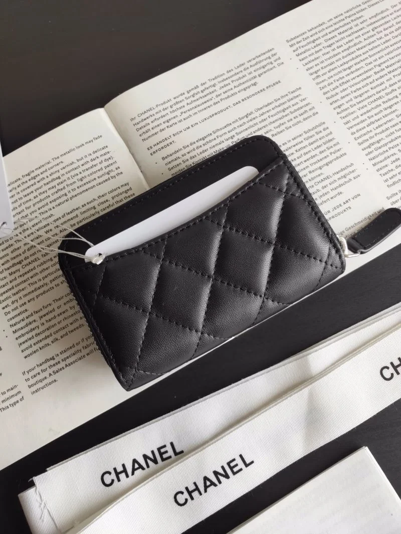 Chanel Wallet Purse EasyCare 54193