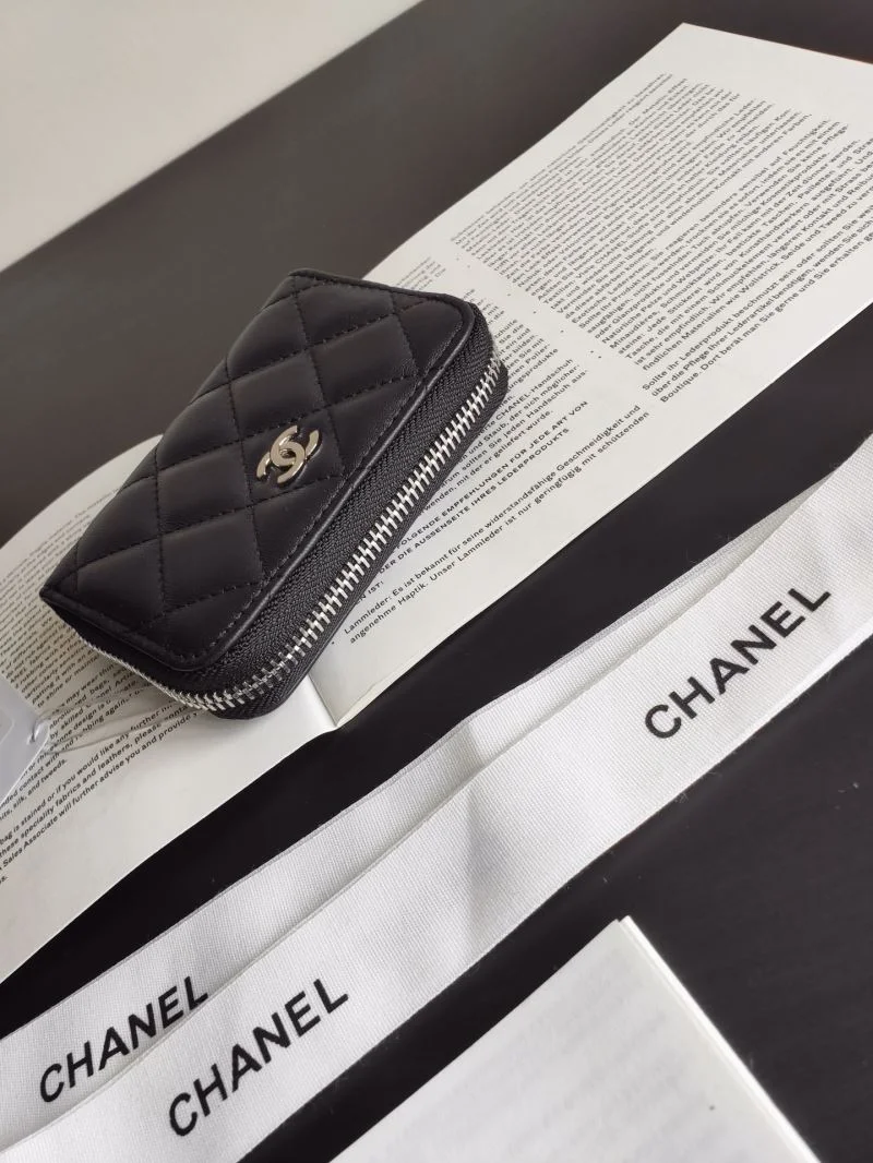 Chanel Wallet Purse EasyCare 54193