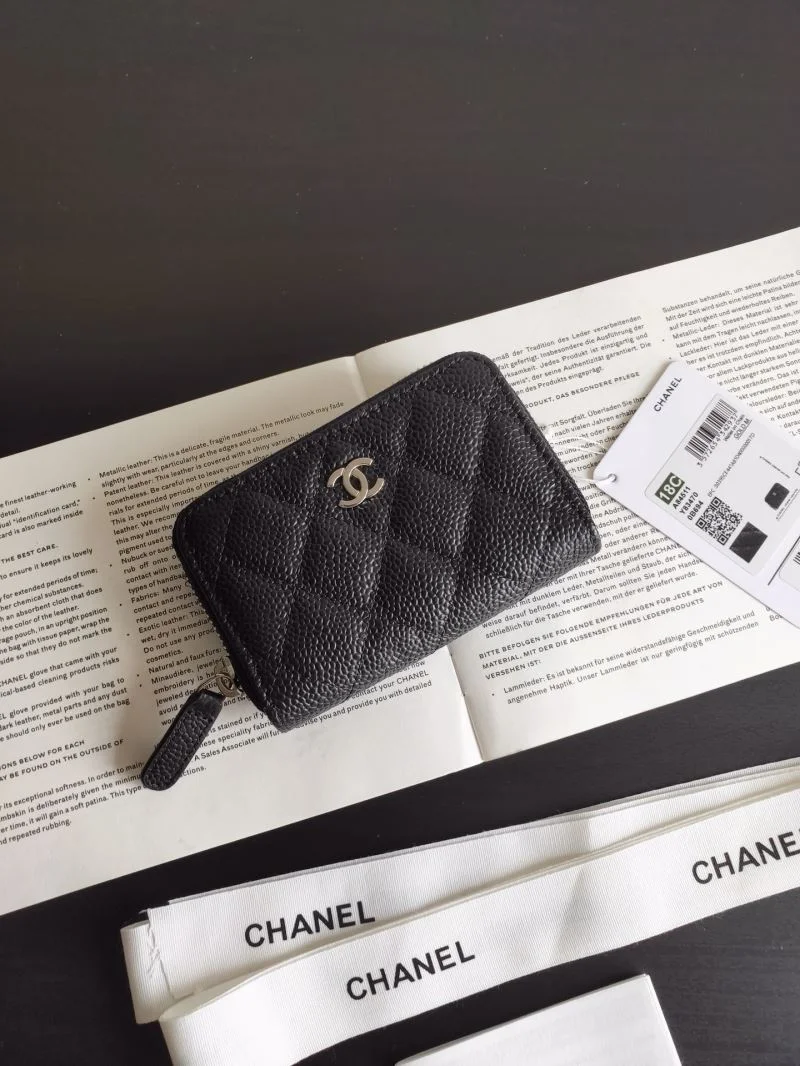 Affordable Chanel Wallet Purse 54198