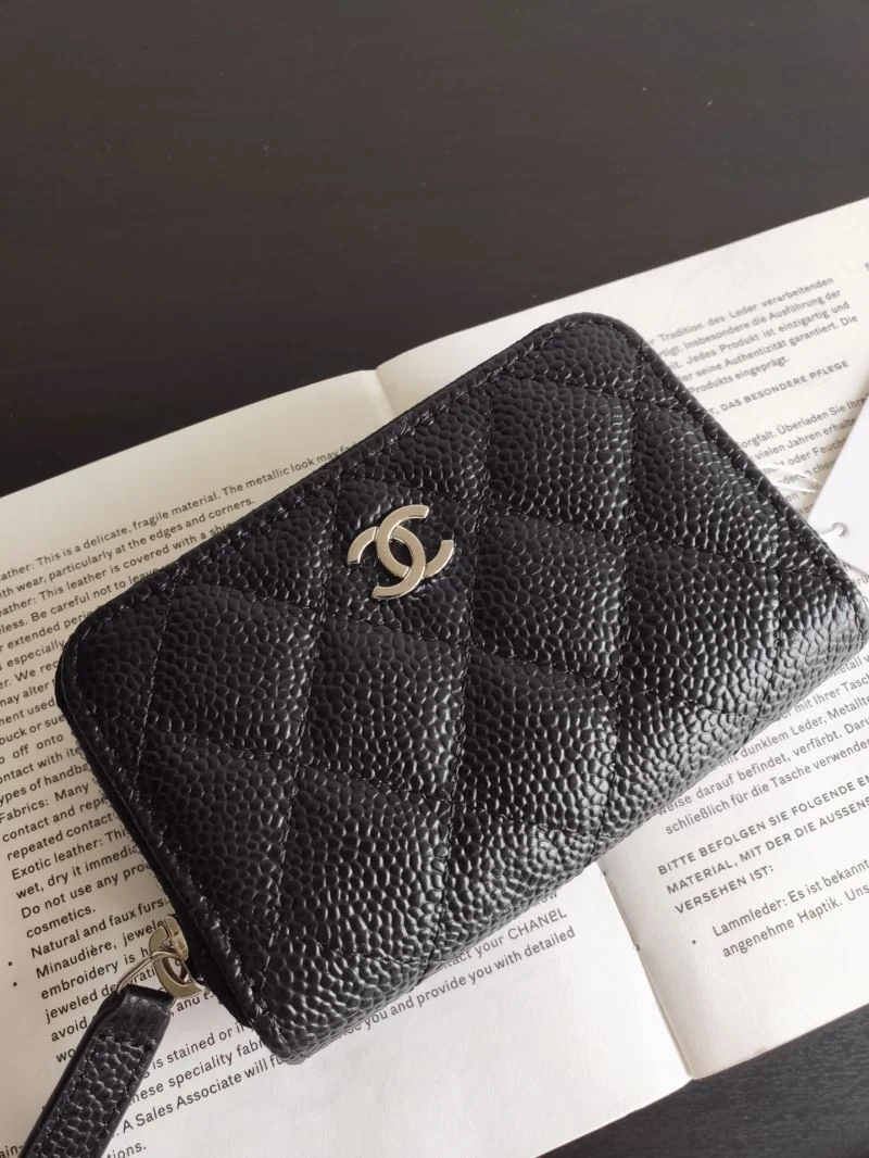 Affordable Chanel Wallet Purse 54198