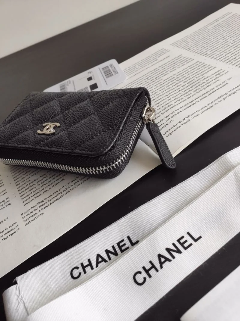 Affordable Chanel Wallet Purse 54198